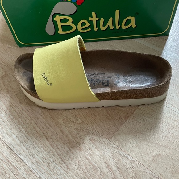 Betula Reggae Sandals - Picture 3 of 12